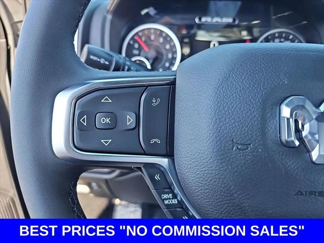 2026 Ram 1500 Big Horn Crew Cab 4x4 57 Box