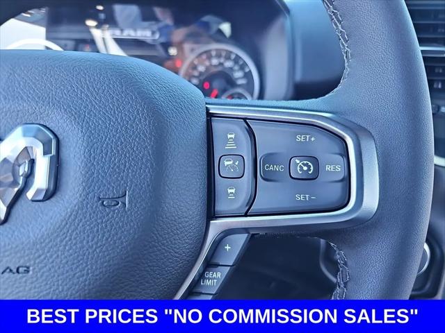 2026 Ram 1500 Big Horn Crew Cab 4x4 57 Box