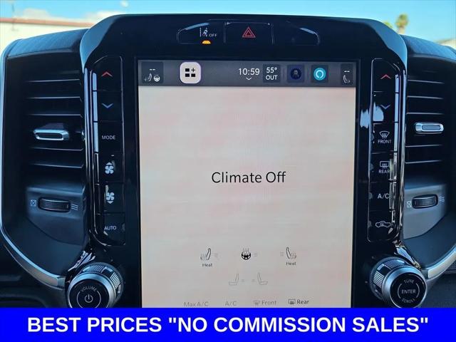 2026 Ram 1500 Big Horn Crew Cab 4x4 57 Box