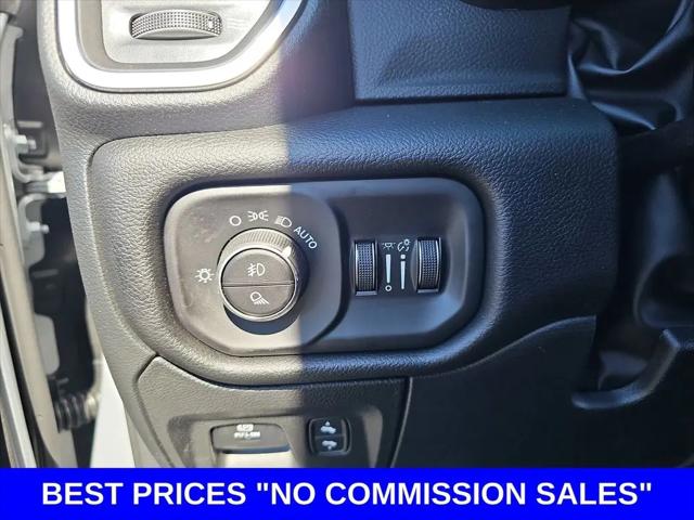 2026 Ram 1500 Big Horn Crew Cab 4x4 57 Box