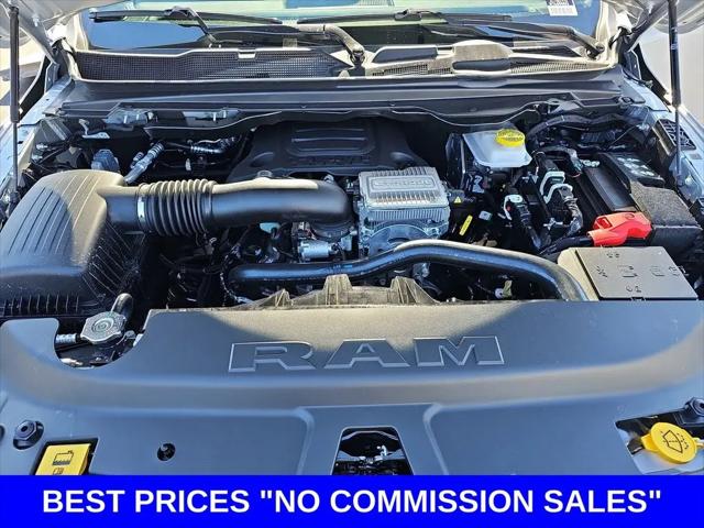 2026 Ram 1500 Big Horn Crew Cab 4x4 57 Box