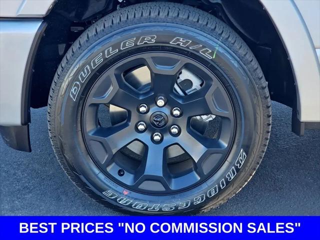 2026 Ram 1500 Big Horn Crew Cab 4x4 57 Box