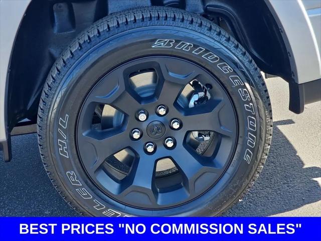 2026 Ram 1500 Big Horn Crew Cab 4x4 57 Box