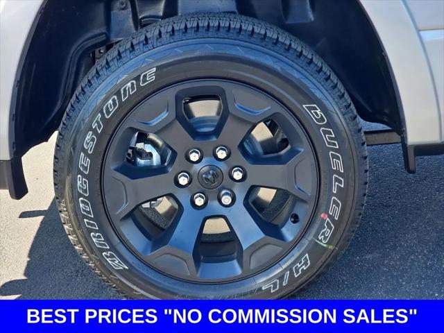 2026 Ram 1500 Big Horn Crew Cab 4x4 57 Box
