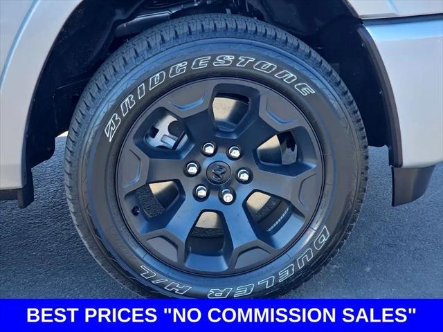 2026 Ram 1500 Big Horn Crew Cab 4x4 57 Box