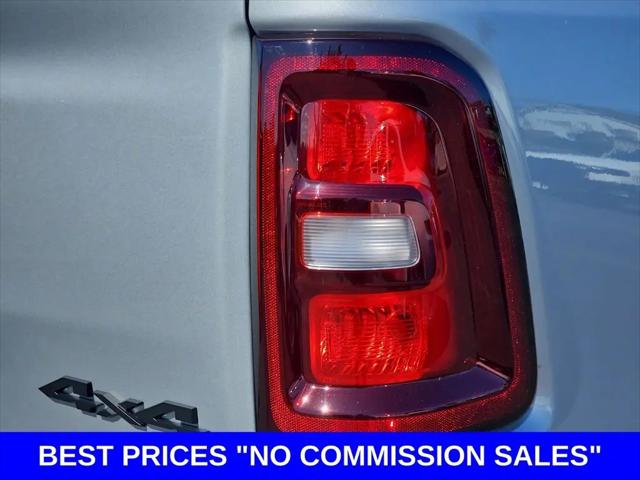 2026 Ram 1500 Big Horn Crew Cab 4x4 57 Box