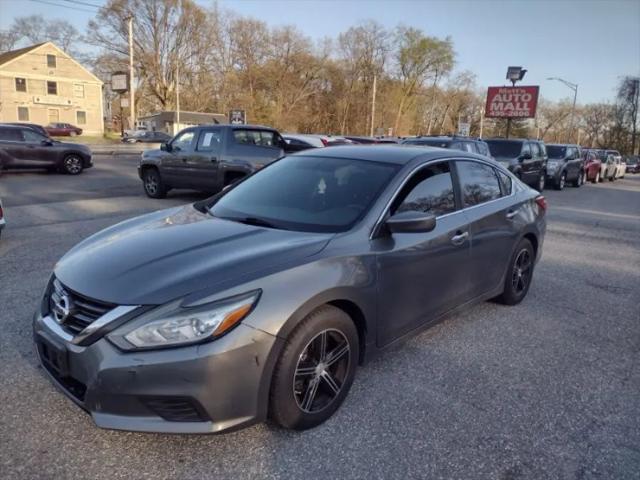 2016 Nissan Altima 2.5 S for sale in Chicopee, MA