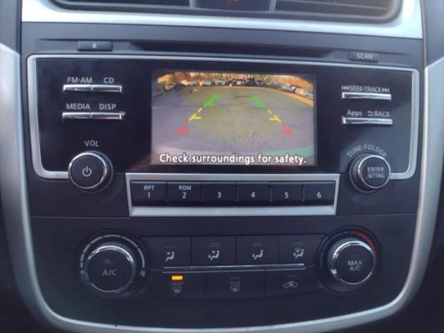2016 Nissan Altima 2.5 S