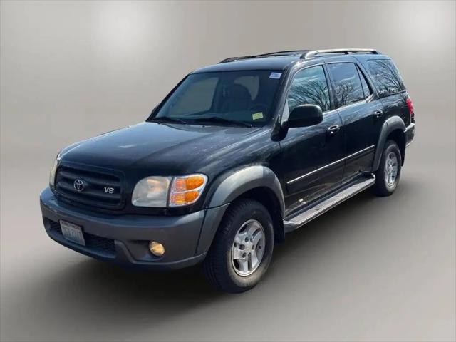 2004 Toyota Sequoia SR5 V8 for sale near Columbus, OH