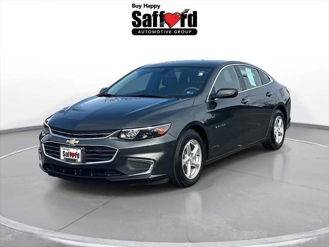 2018 Chevrolet Malibu 1LS 2018 Chevrolet Malibu 1LS