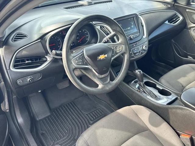 2018 Chevrolet Malibu 1LS 2018 Chevrolet Malibu 1LS