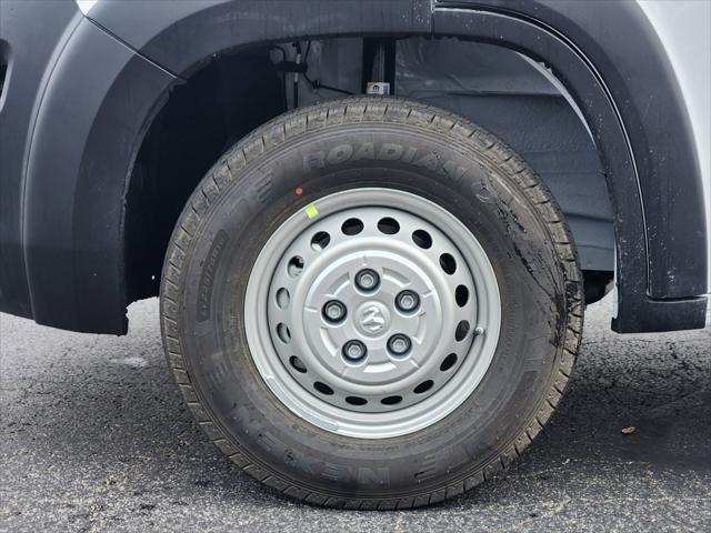2026 Ram ProMaster 2500 Cargo Van Tradesman High Roof 159" WB w/Pass Seat