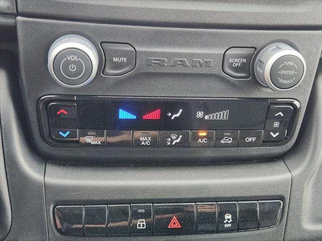 2026 Ram ProMaster 2500 Cargo Van Tradesman High Roof 159" WB w/Pass Seat