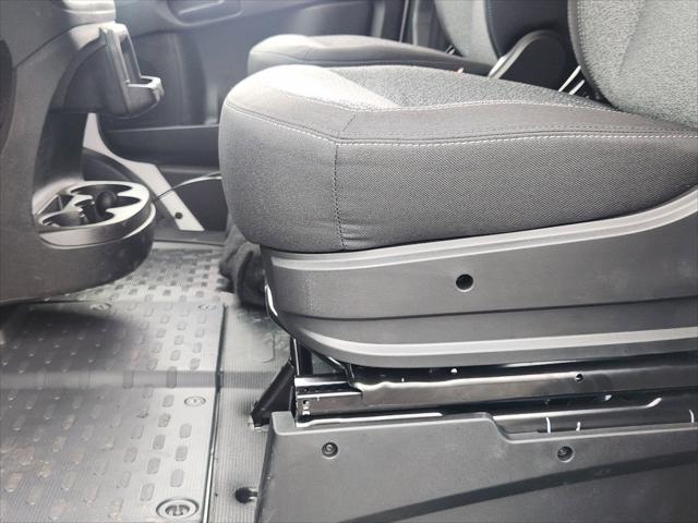 2026 Ram ProMaster 2500 Cargo Van Tradesman High Roof 159" WB w/Pass Seat