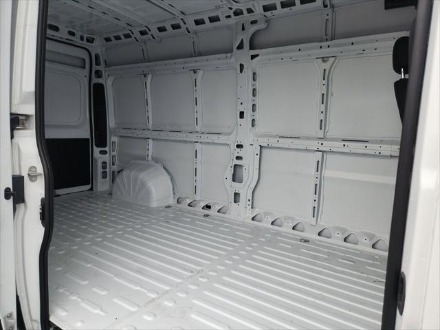 2026 Ram ProMaster 2500 Cargo Van Tradesman High Roof 159" WB w/Pass Seat