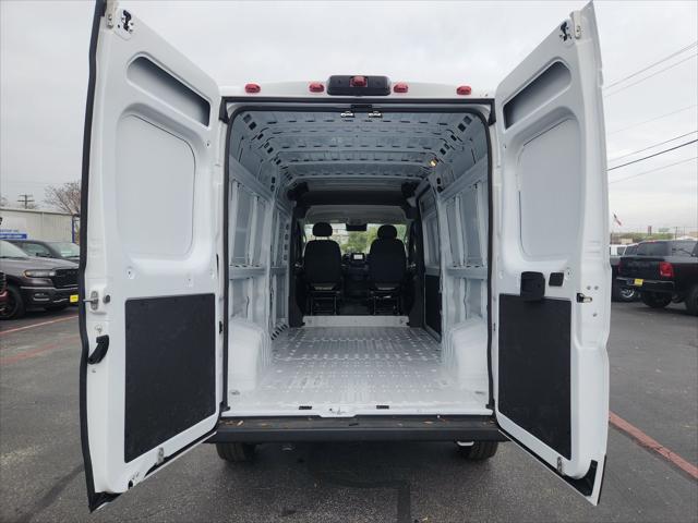 2026 Ram ProMaster 2500 Cargo Van Tradesman High Roof 159" WB w/Pass Seat