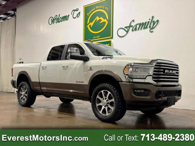 2024 Ram 2500 Limited Longhorn Crew Cab 4x4 6'4" Box for sale in Houston, TX