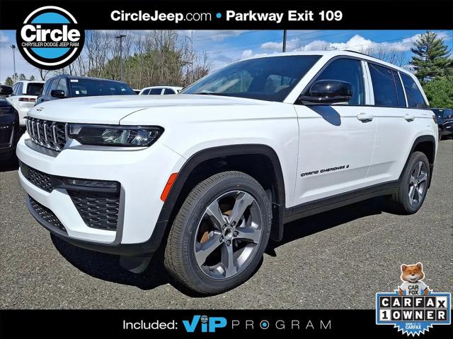 2026 Jeep Grand Cherokee Limited for sale in Shrewsbury, NJ