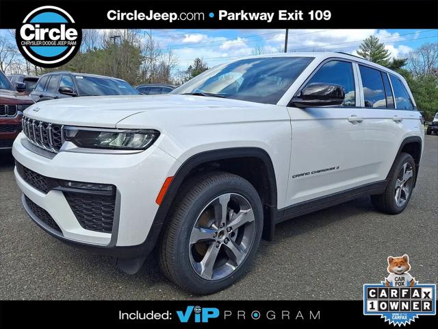 2026 Jeep Grand Cherokee Limited for sale in Shrewsbury, NJ