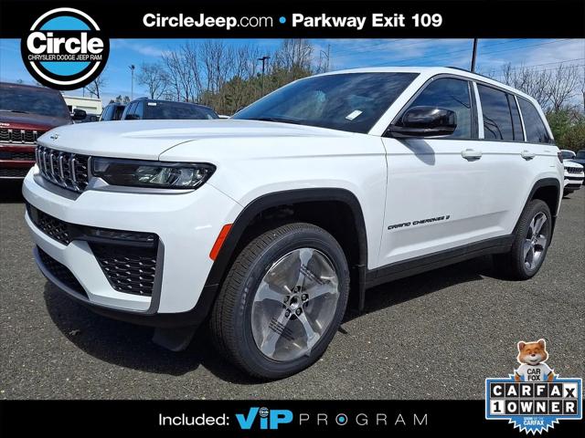 2026 Jeep Grand Cherokee Limited for sale in Shrewsbury, NJ