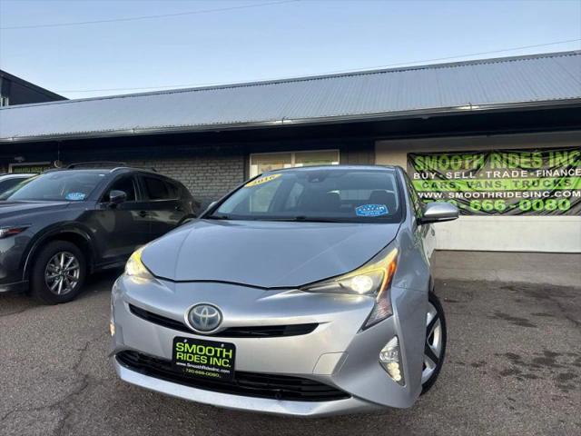 2016 Toyota Prius Three Touring for sale in Denver, CO