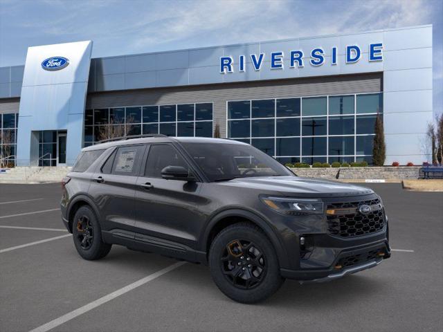 2026 Ford Explorer Tremor for sale in Tulsa, OK