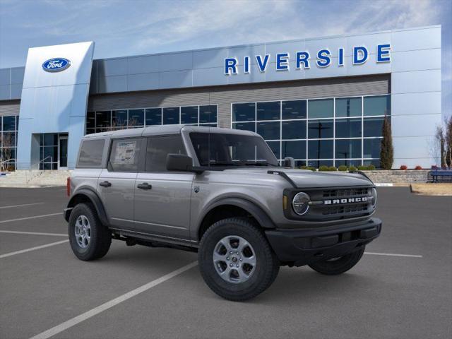 2026 Ford Bronco Big Bend for sale in Tulsa, OK