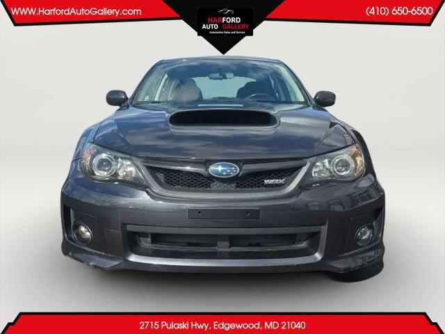 2011 Subaru Impreza WRX Premium