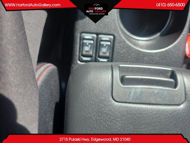 2011 Subaru Impreza WRX Premium