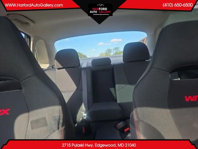 2011 Subaru Impreza WRX Premium