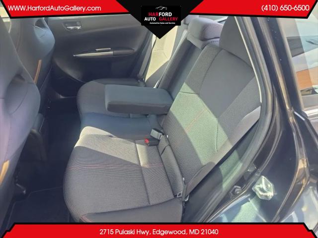 2011 Subaru Impreza WRX Premium