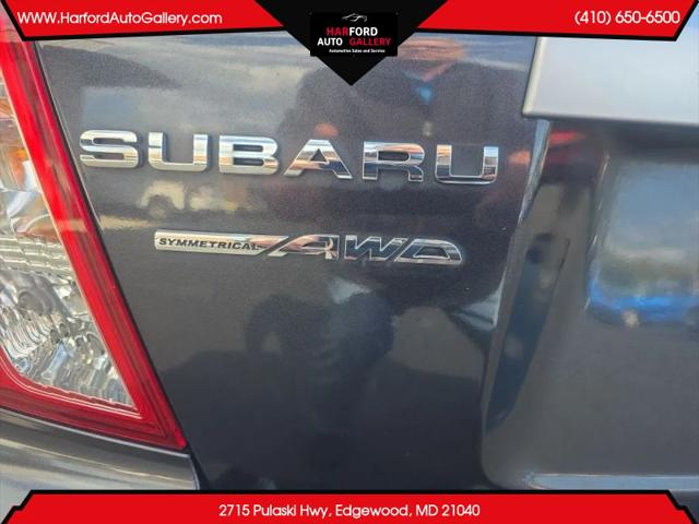 2011 Subaru Impreza WRX Premium