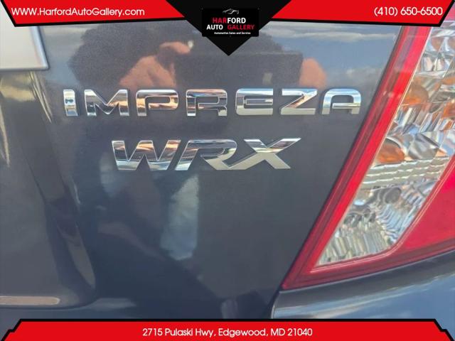 2011 Subaru Impreza WRX Premium