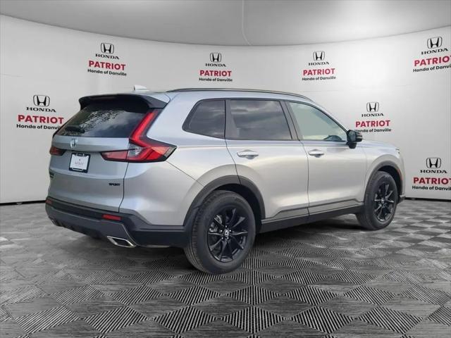 2026 Honda CR-V Hybrid AWD Sport-L