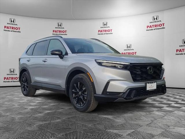 2026 Honda CR-V Hybrid AWD Sport-L