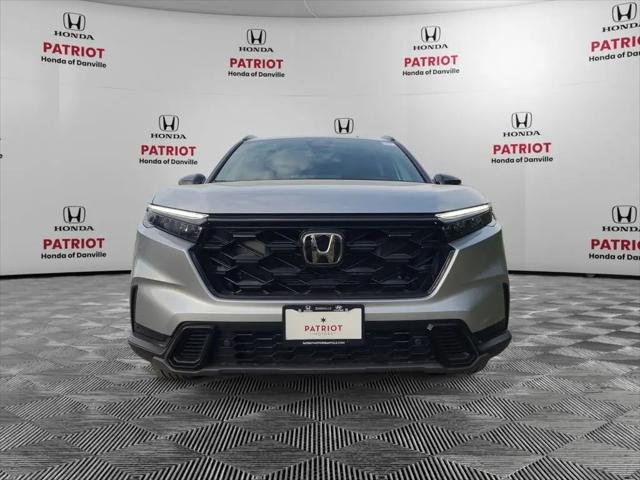 2026 Honda CR-V Hybrid AWD Sport-L