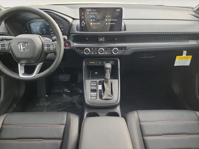 2026 Honda CR-V Hybrid AWD Sport-L