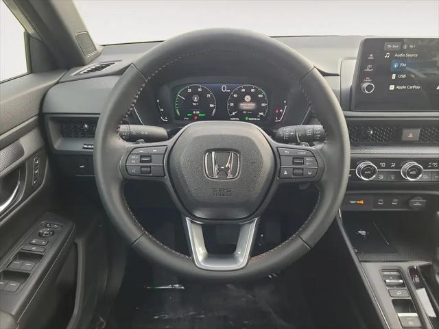 2026 Honda CR-V Hybrid AWD Sport-L