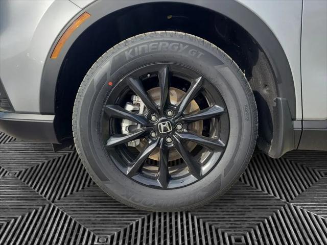 2026 Honda CR-V Hybrid AWD Sport-L