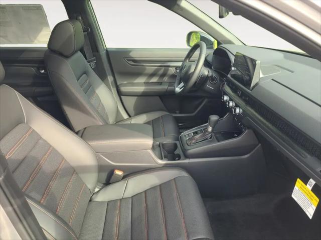 2026 Honda CR-V Hybrid AWD Sport-L