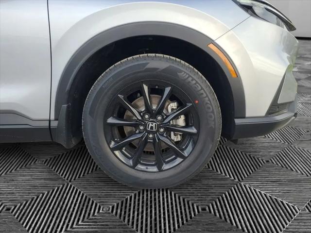 2026 Honda CR-V Hybrid AWD Sport-L