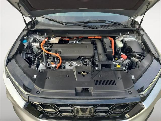 2026 Honda CR-V Hybrid AWD Sport-L