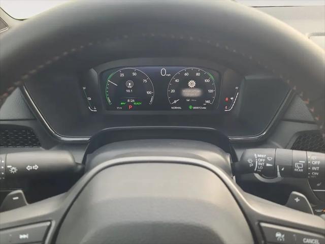 2026 Honda CR-V Hybrid AWD Sport-L