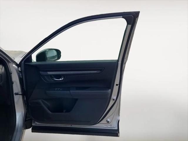 2026 Honda CR-V Hybrid AWD Sport-L