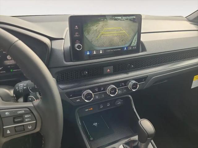 2026 Honda CR-V Hybrid AWD Sport-L