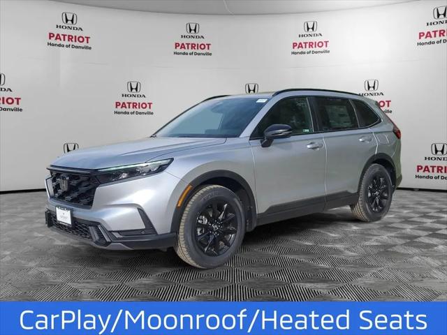 2026 Honda CR-V Hybrid AWD Sport-L for sale in Danville, IL