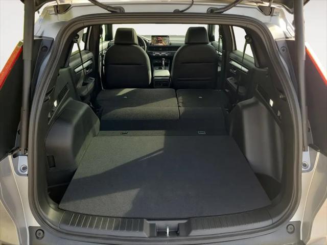 2026 Honda CR-V Hybrid AWD Sport-L