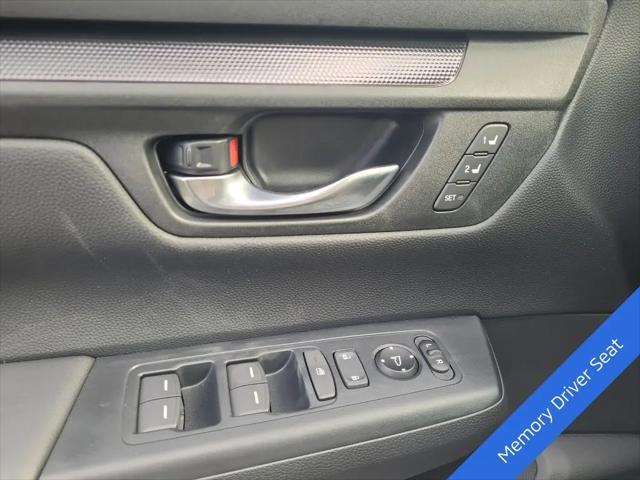 2026 Honda CR-V Hybrid AWD Sport-L