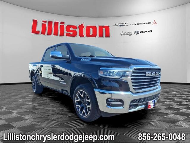 2026 RAM 1500 Laramie Crew Cab 4x4 57 Box 2026 RAM 1500 Laramie Crew Cab 4x4 57 Box