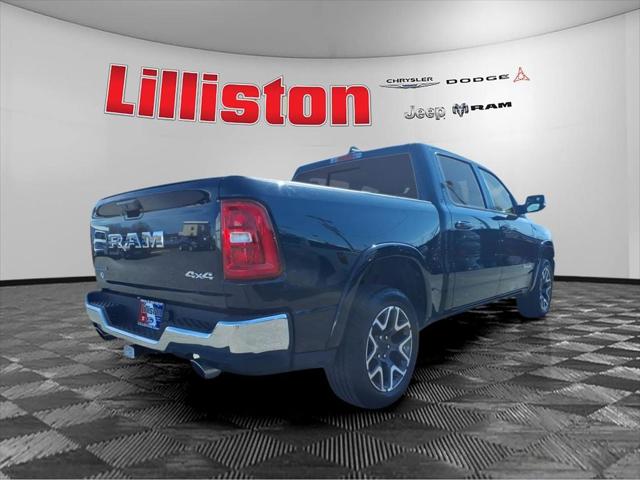 2026 RAM 1500 Laramie Crew Cab 4x4 57 Box 2026 RAM 1500 Laramie Crew Cab 4x4 57 Box